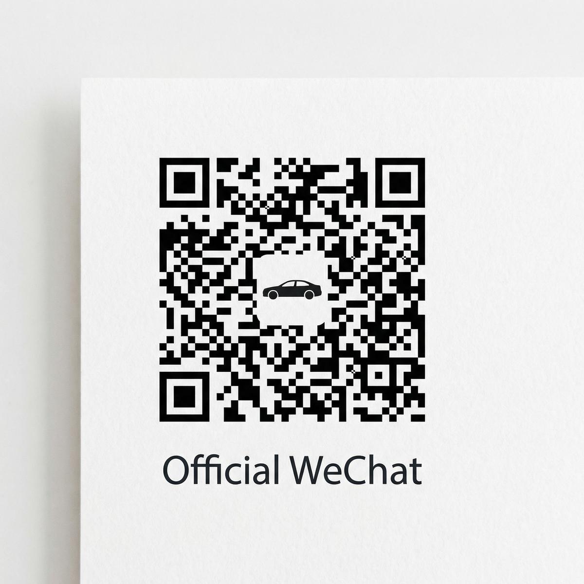 精东公众号二维码